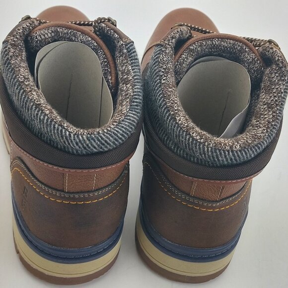 Reserved Footwear New York Men's Neutron Work Boot - Picture 3 of 14